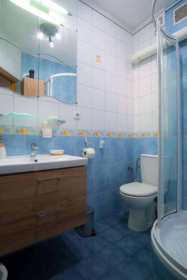 Апартаменты Apartament Droga na Bystre Закопане-37