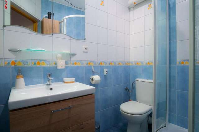 Апартаменты Apartament Droga na Bystre Закопане-11